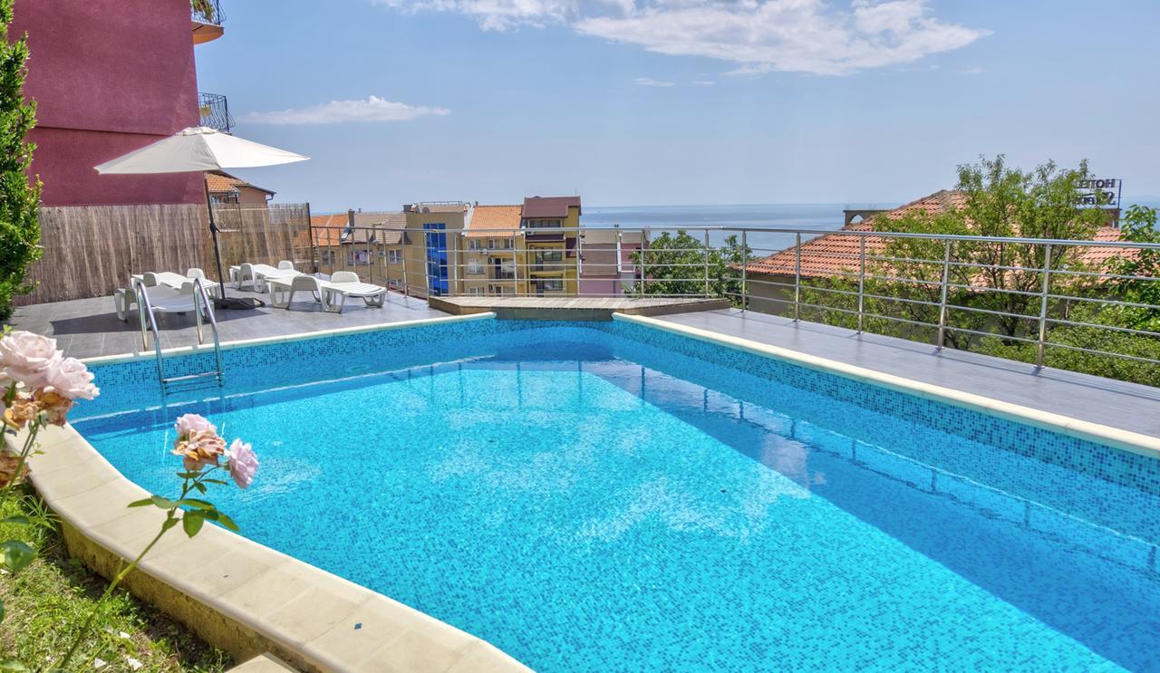 Guest House Amor Sveti Vlas Exterior foto