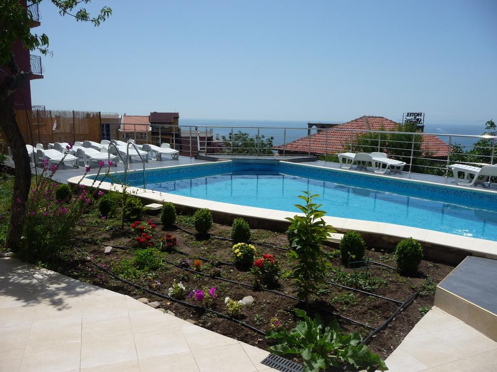 Guest House Amor Sveti Vlas Exterior foto